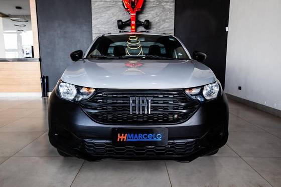 FIAT STRADA 1.3 FIREFLY FLEX FREEDOM CD MANUAL